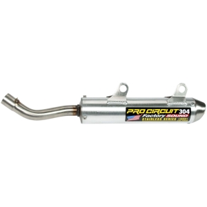 304 FACTORY SOUND MUFFLER/SILENCER