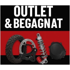 Outlet & Begagnat
