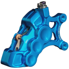 CALIPER 6P 11.8 RH BLUE