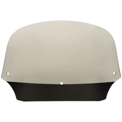 Vindruta Batwing Fairing 9″ Solar – passar Memphis Shades Batwing-kåpa (alla modeller