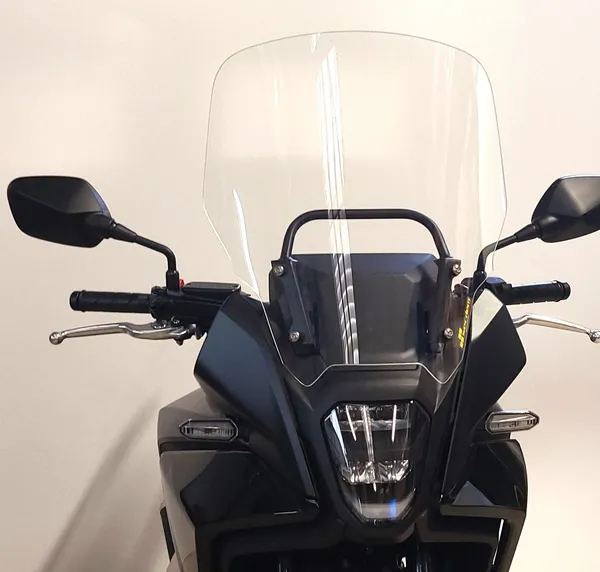 Vindruta Bullster High Clear – passar Yamaha XSR900 (22–>)