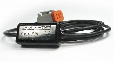 mo-CAN HD DIGITAL DATA ADAPTER - MOTOGADGET