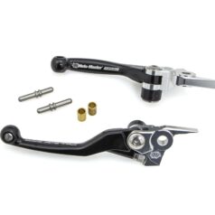 PIVOT LEVER SET BLACK - MOTO-MASTER