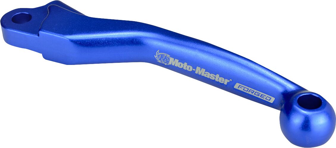 PIVOT CLUTCH LEVER BLUE - MOTO-MASTER