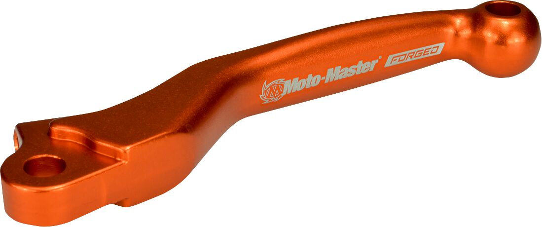 PIVOT CLUTCH LEVER ORANGE - MOTO-MASTER