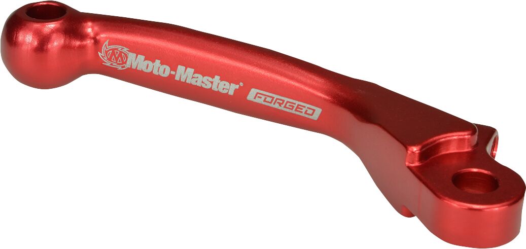 PIVOT BRAKE LEVER RED - MOTO-MASTER