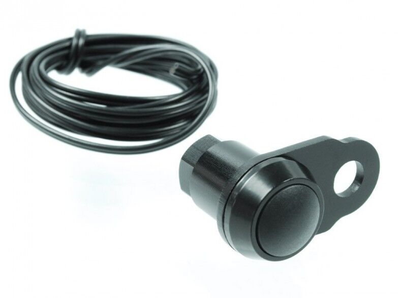 SWITCH M12 PUSH BUTTON KIT BLACK - MOTOGADGET