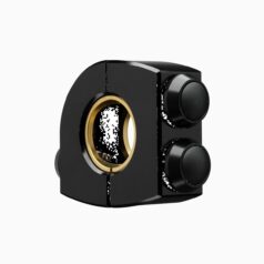 MO.SWITCH PLAIN 3 BUTTON BLACK - MOTOGADGET