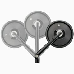 MIRROR MO.VIEW CLASSIC 110 FLIP - MOTOGADGET