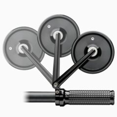 MIRROR MO.VIEW CLASSIC 110 PIVOT 1 INCH - MOTOGADGET
