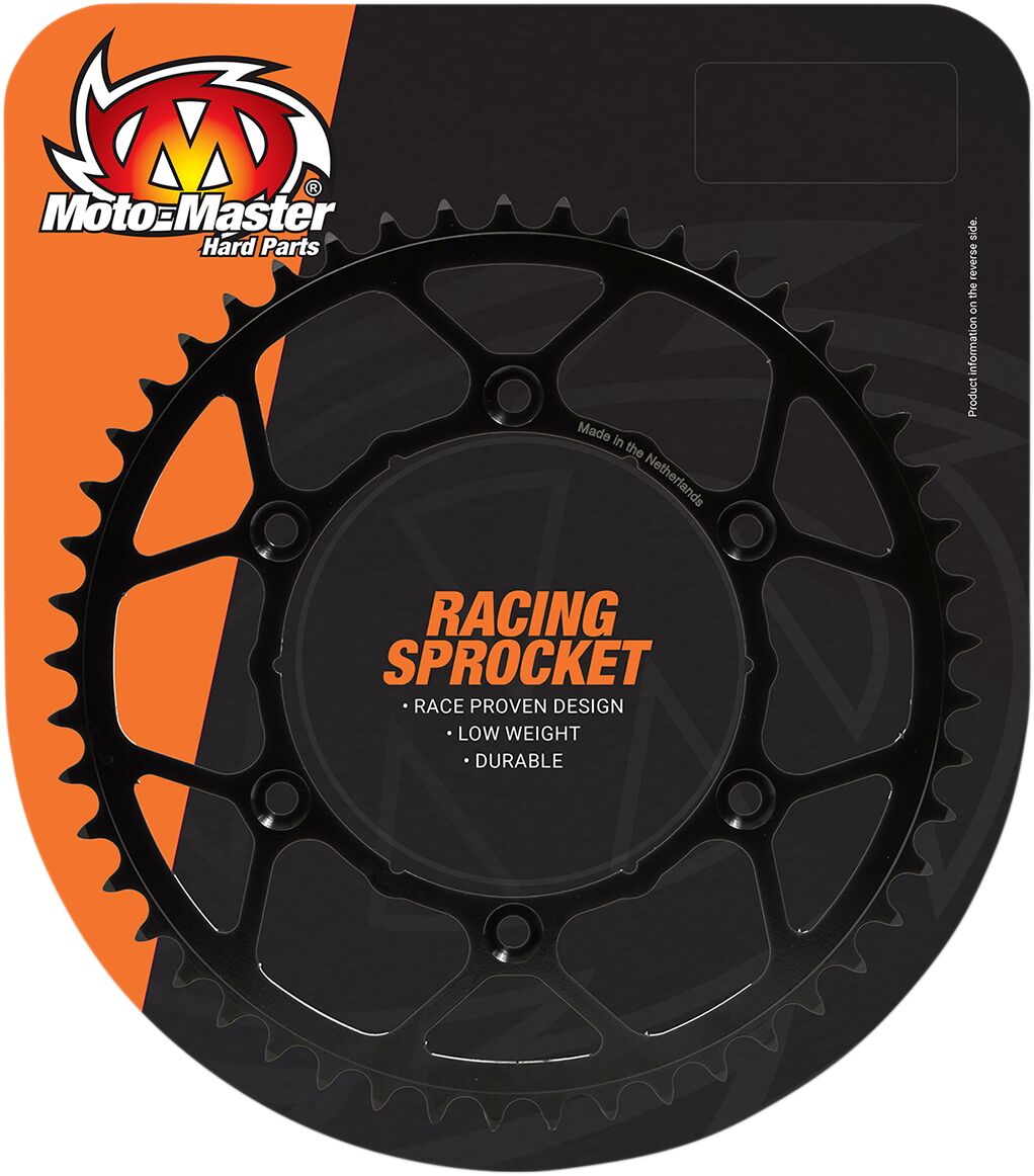 REAR SPROCKET 520 49T - MOTO-MASTER - Bild 3
