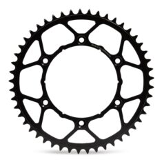 SPROCKET STEEL REAR 420-45T SX65 TC65 2025 - MOTO-MASTER