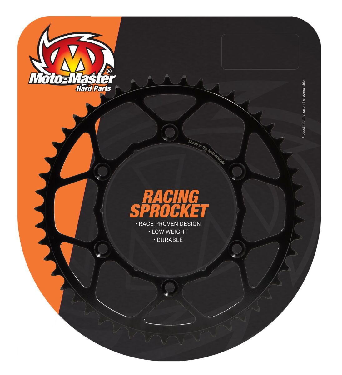 SPROCKET STEEL REAR 420-46T SX65 TC65 2025 - Bild 2