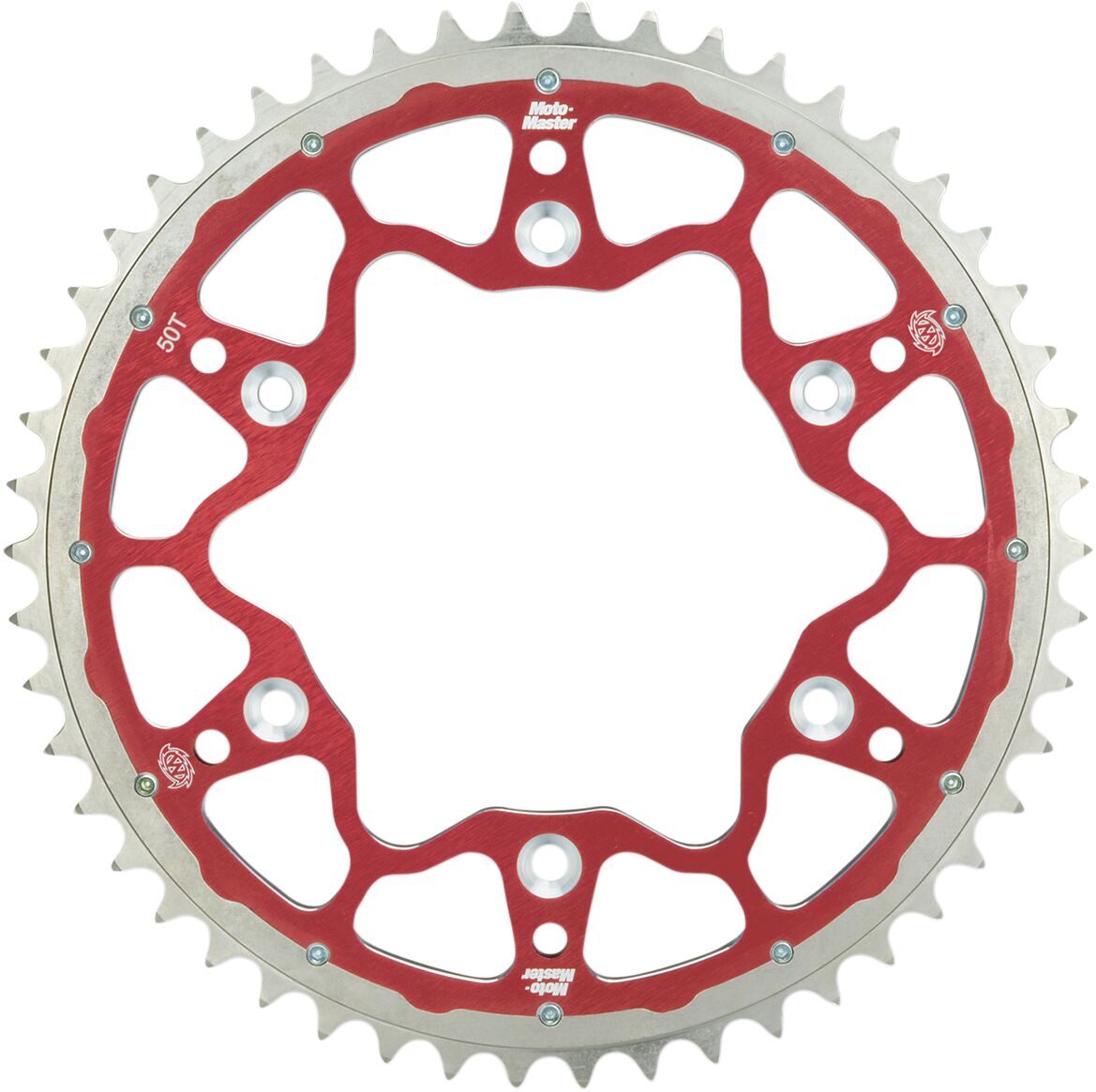 REAR SPROCKET 520 50T RD - MOTO-MASTER