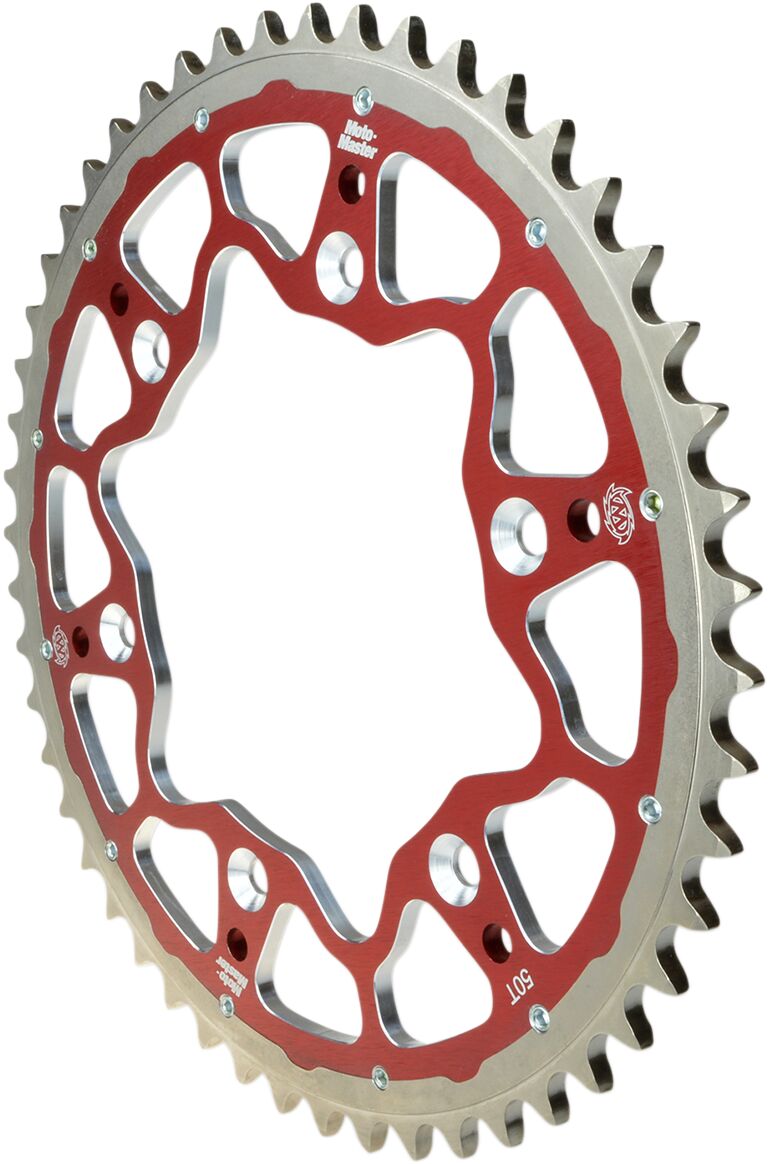 REAR SPROCKET 520 50T RD - MOTO-MASTER - Bild 3