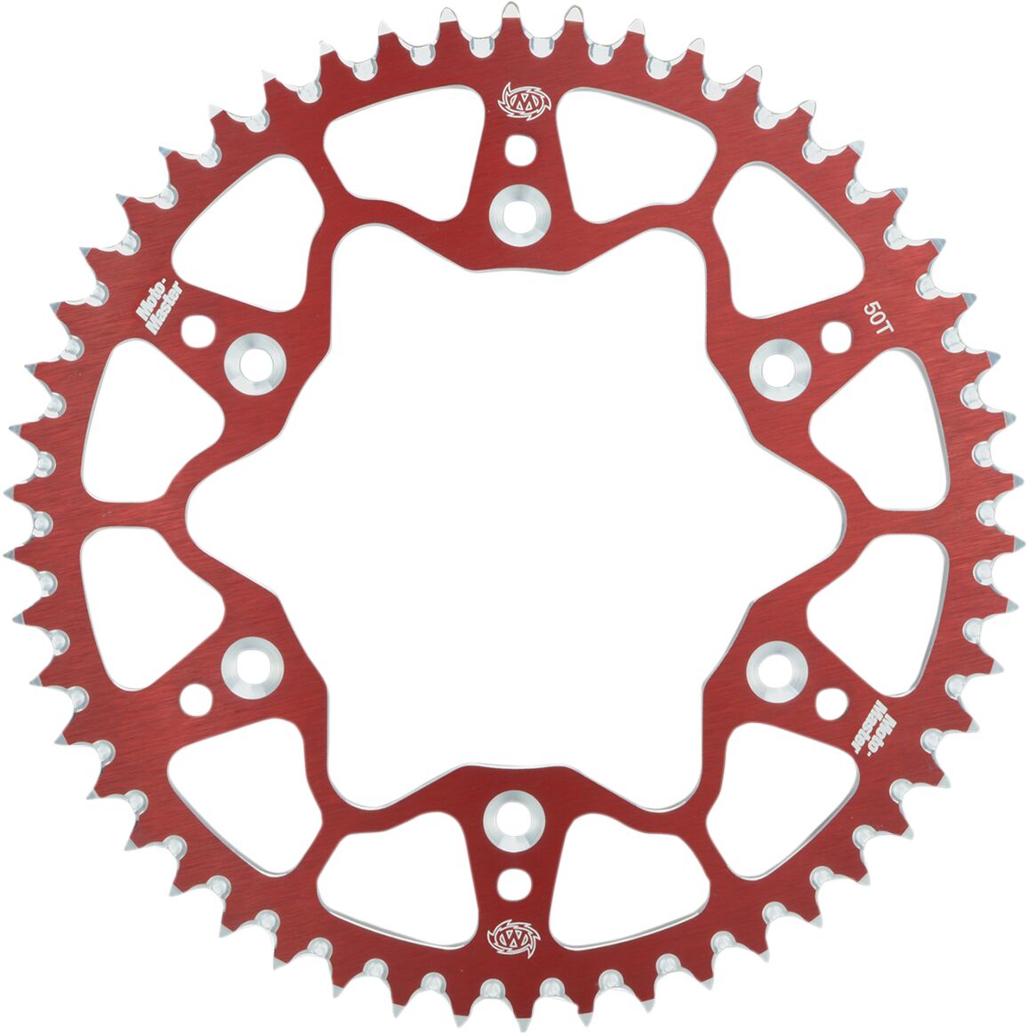 REAR SPROCKET 428 46T RD - MOTO-MASTER