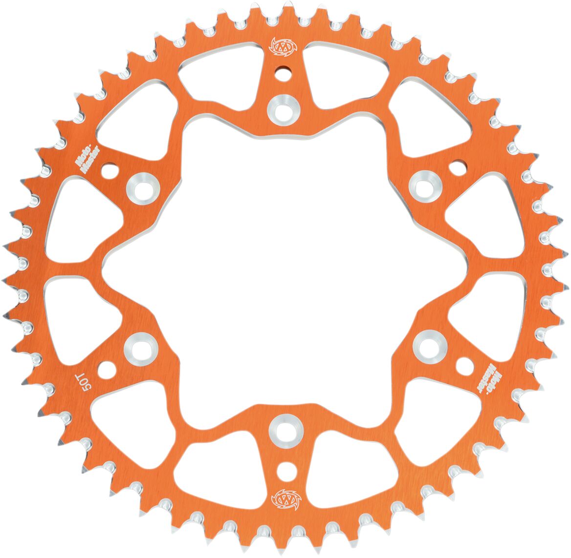 REAR SPROCKET 428 51T OR - MOTO-MASTER