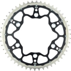 REAR SPROCKET 428 48T BK - MOTO-MASTER