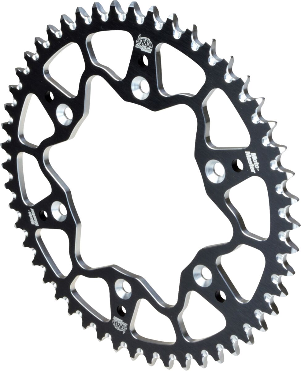 REAR SPROCKET 520 52T BK - MOTO-MASTER - Bild 2