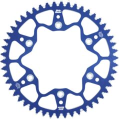 REAR SPROCKET 520 53T BL - MOTO-MASTER