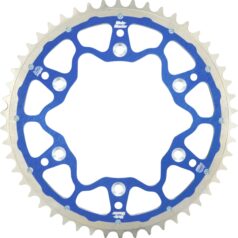 REAR SPROCKET 520 49T BL - MOTO-MASTER
