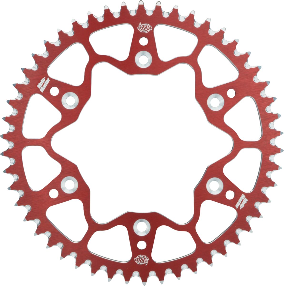 REAR SPROCKET 520 50T RD - MOTO-MASTER