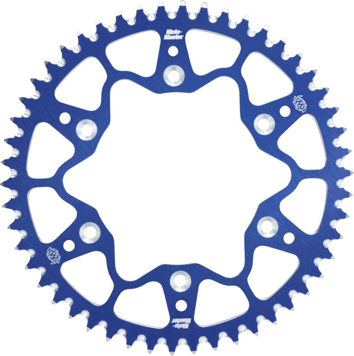 REAR SPROCKET 520 48T BL - MOTO-MASTER