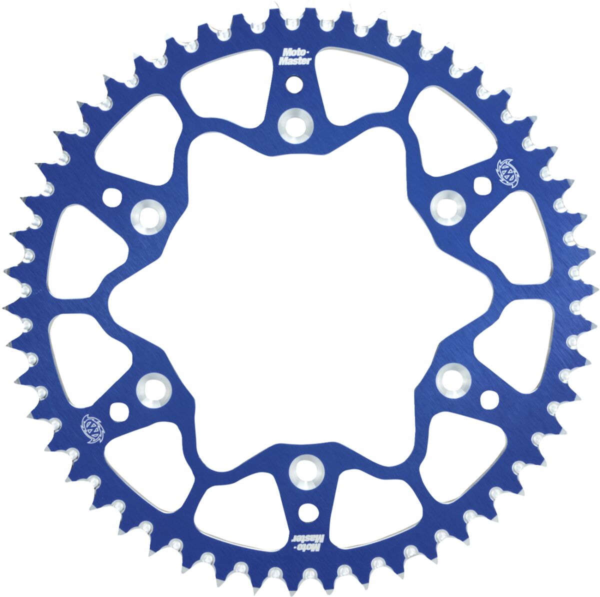 REAR SPROCKET 520 50T BL - MOTO-MASTER