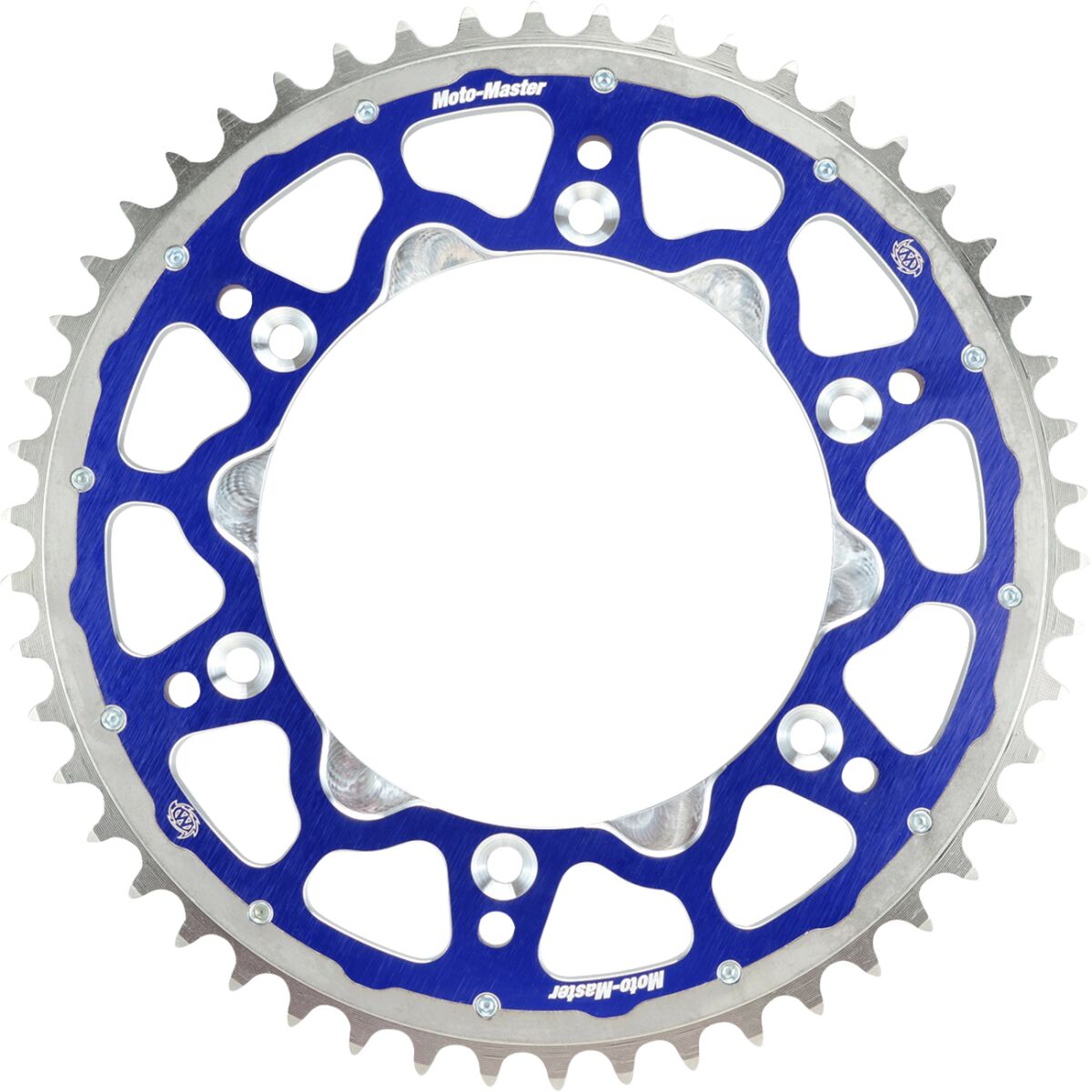 REAR SPROCKET 520 48T BL - MOTO-MASTER