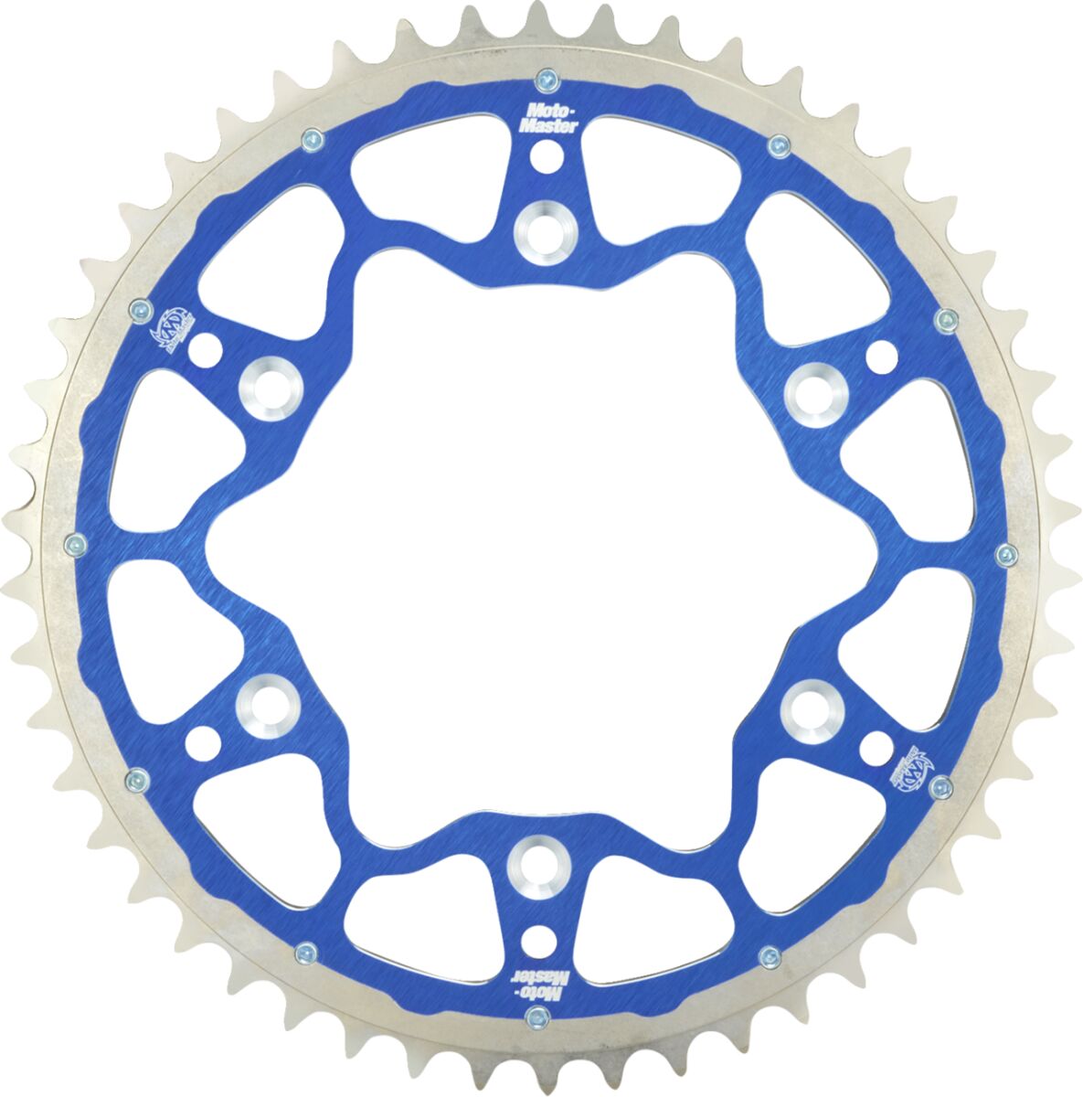 REAR SPROCKET 520 50T BL - MOTO-MASTER