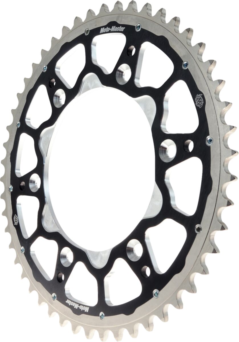 REAR SPROCKET 420 46T BK - MOTO-MASTER - Bild 2