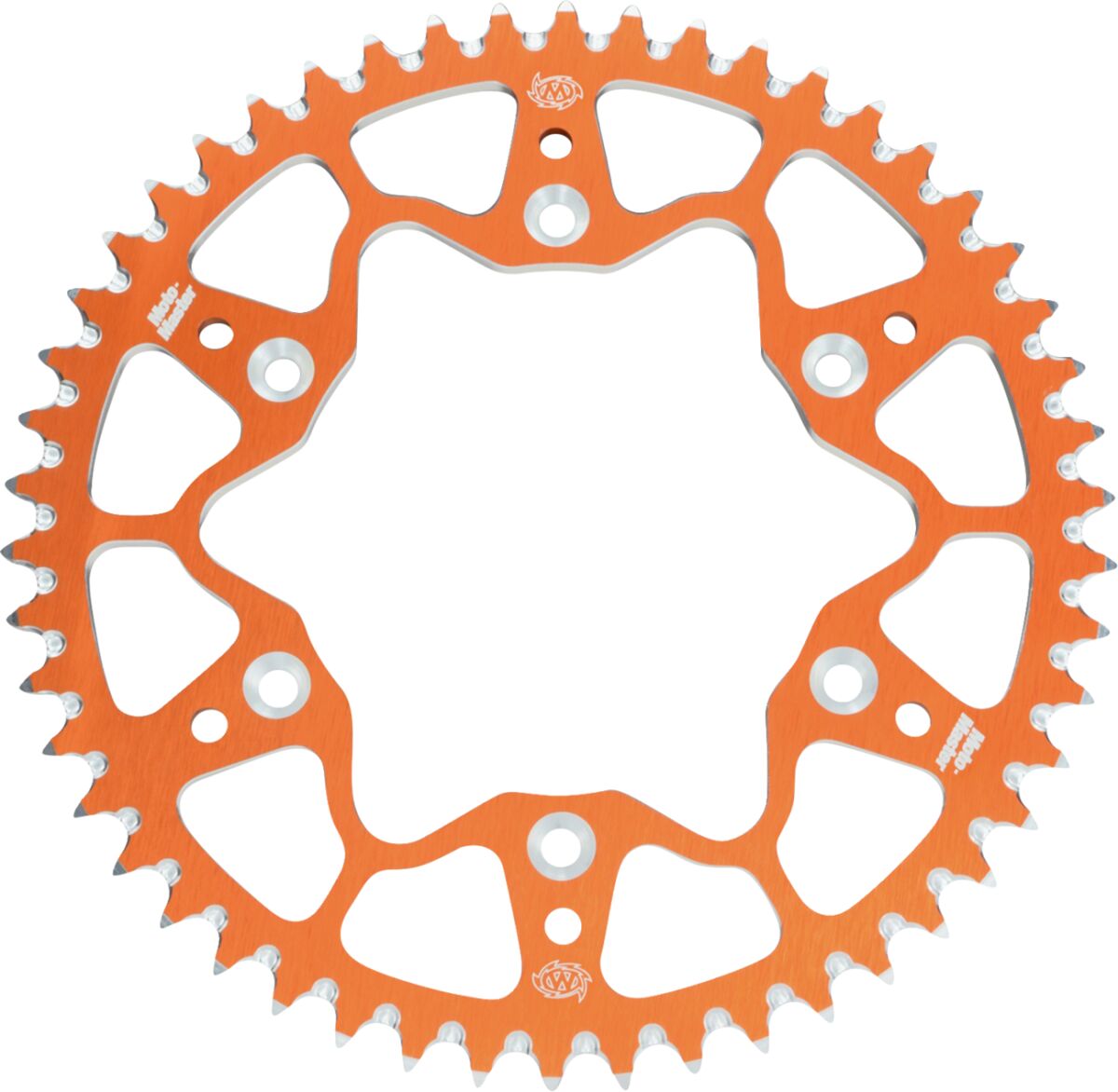 REAR SPROCKET 420 50T OR - MOTO-MASTER