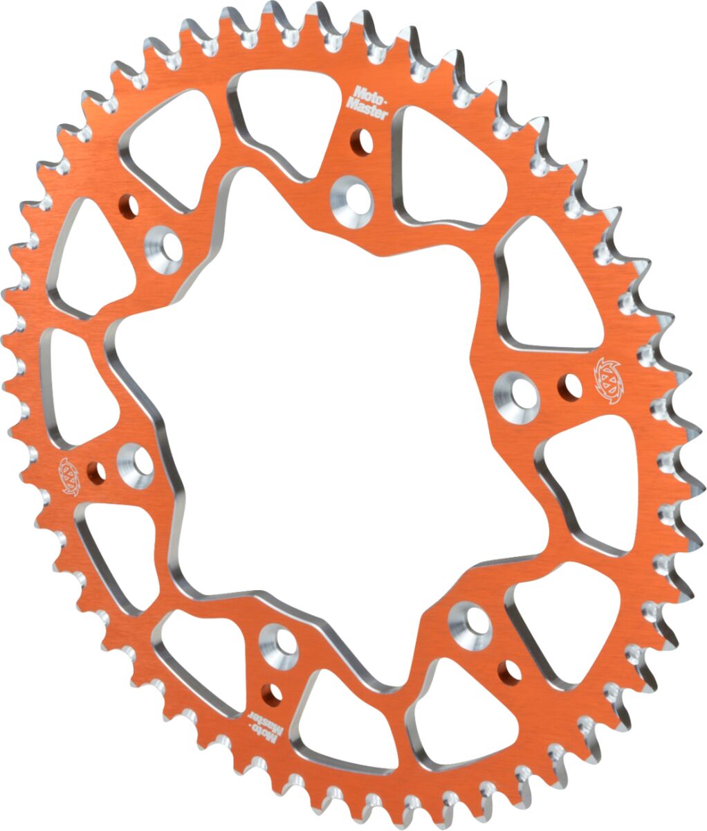 REAR SPROCKET 420 50T OR - MOTO-MASTER - Bild 2