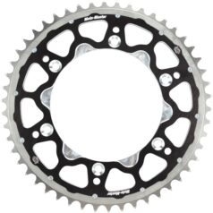 REAR SPROCKET 420 46T BK - MOTO-MASTER