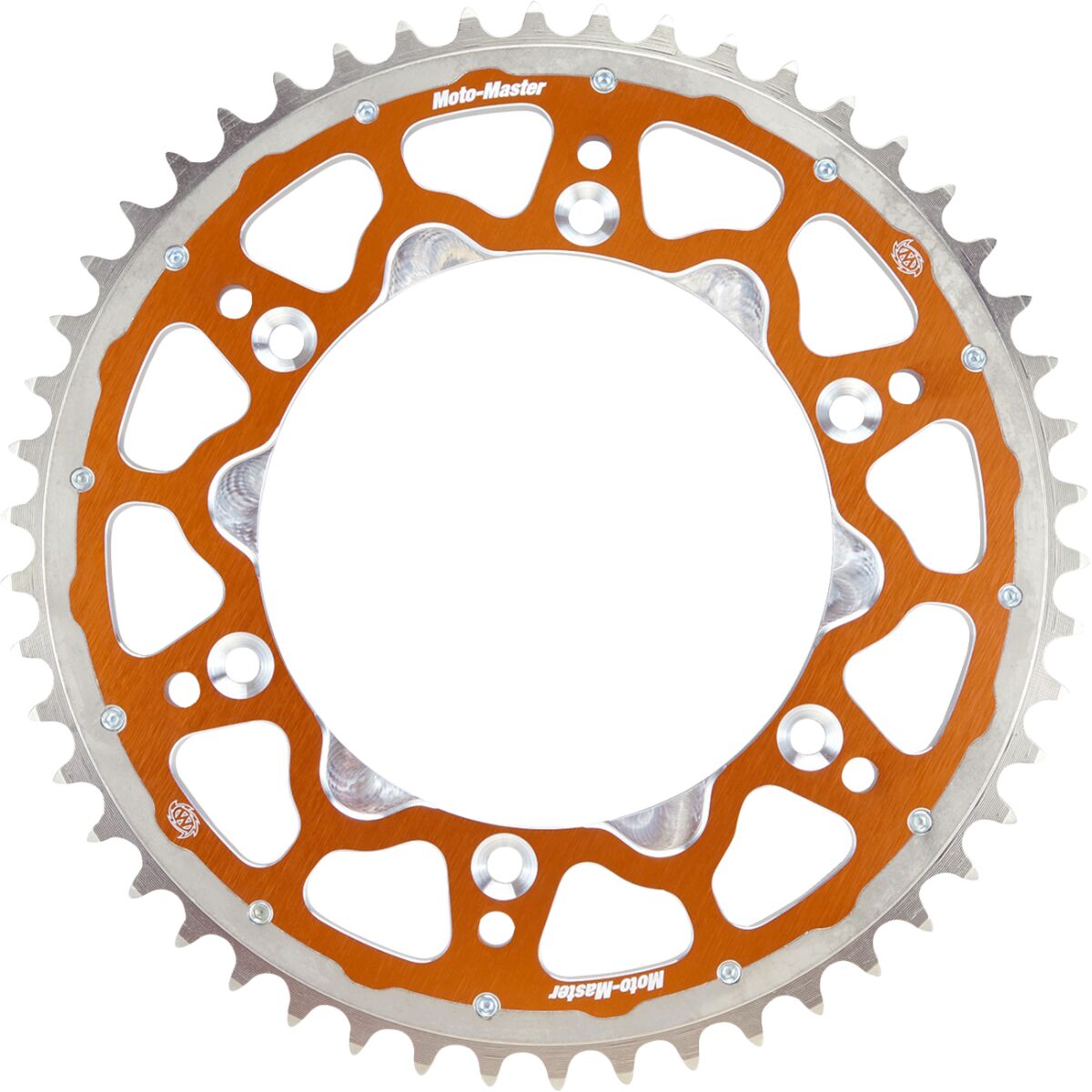 REAR SPROCKET 420 46T OR - MOTO-MASTER