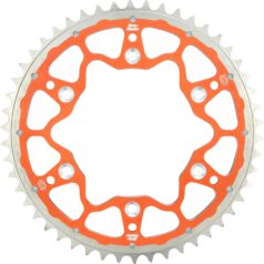 REAR SPROCKET 420 49T OR - MOTO-MASTER