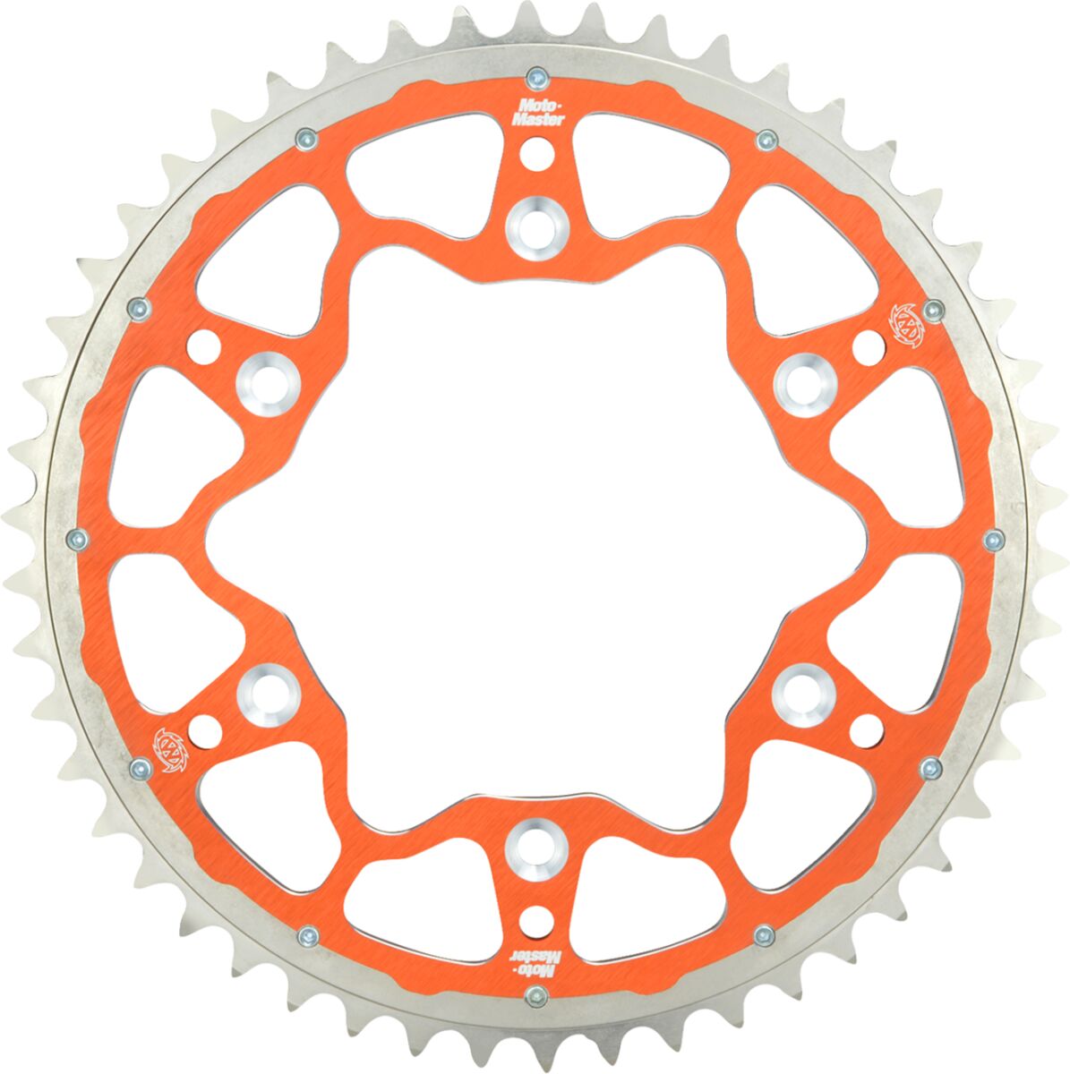 REAR SPROCKET 420 50T OR - MOTO-MASTER