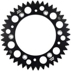 REAR SPROCKET 415 40T BK - MOTO-MASTER