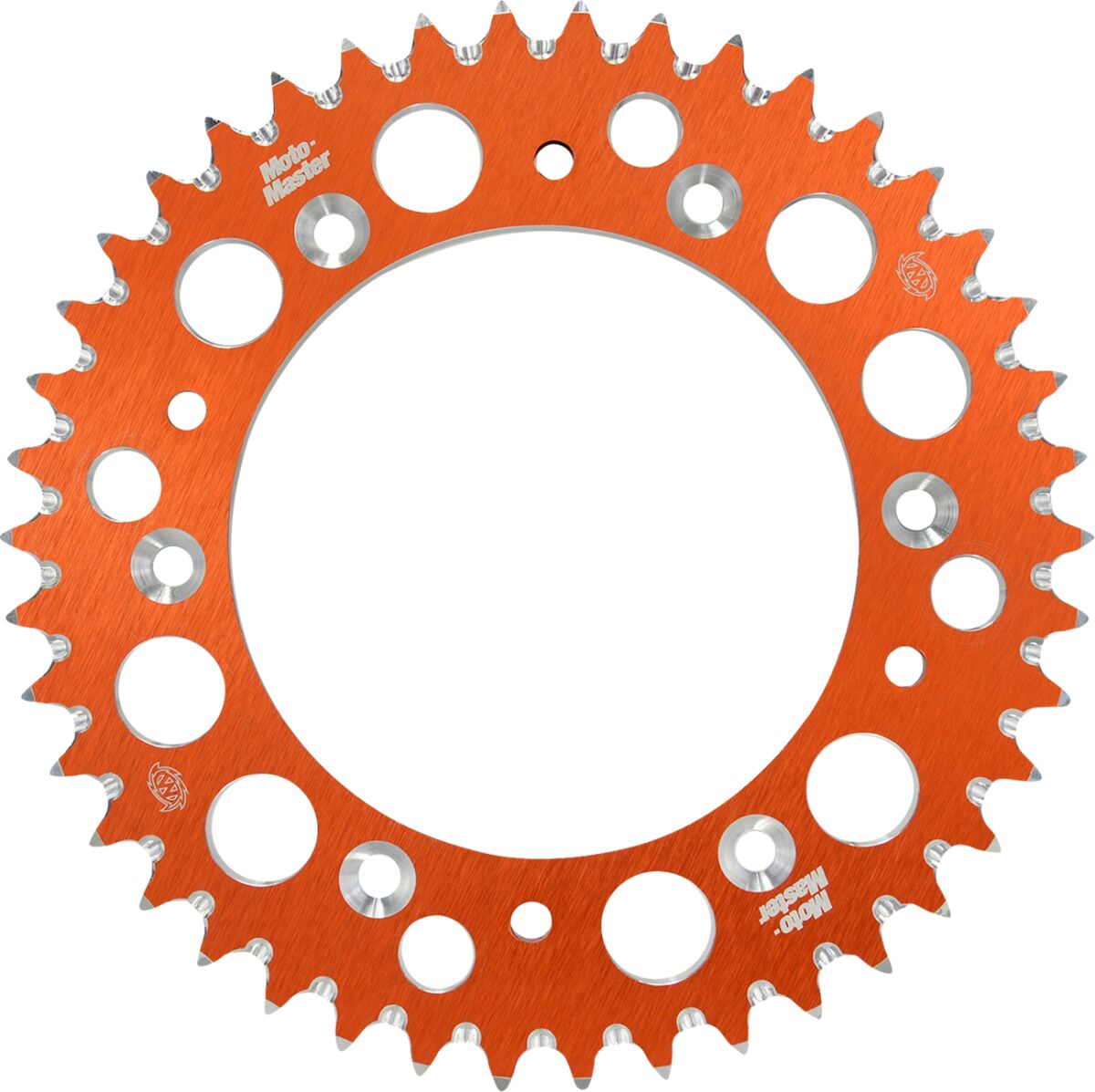 REAR SPROCKET 415 40T OR - MOTO-MASTER