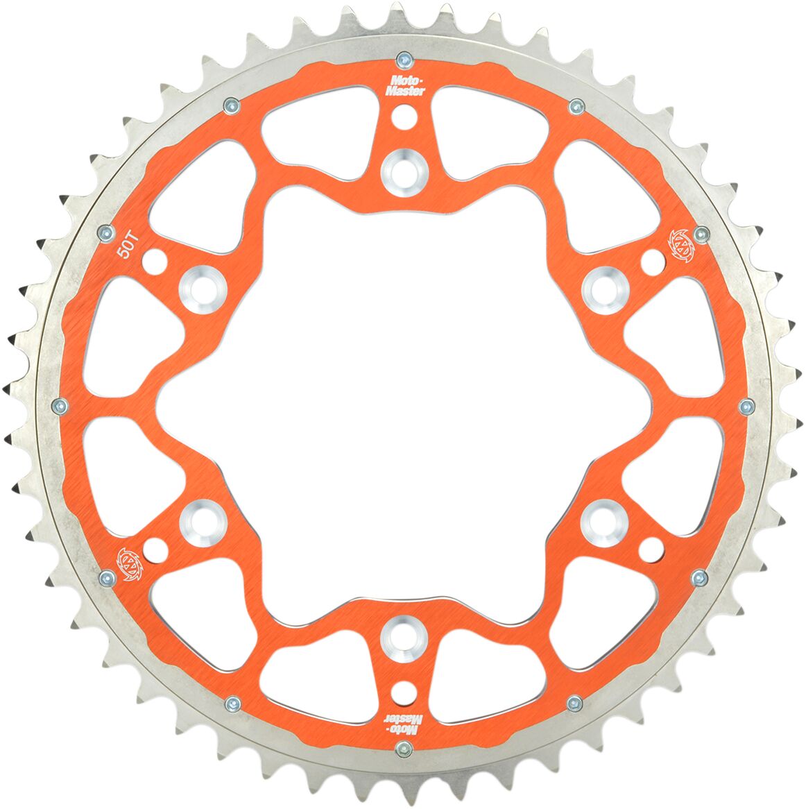 REAR SPROCKET 520 50T OR - MOTO-MASTER