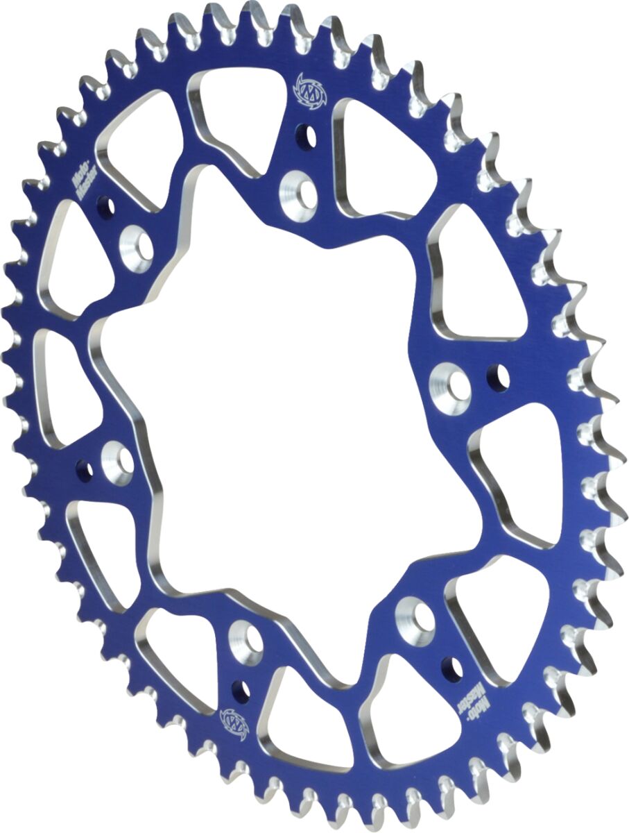 REAR SPROCKET 428 53T BL - MOTO-MASTER - Bild 2