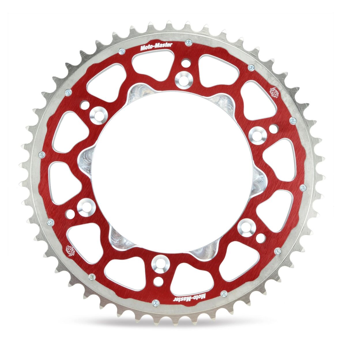 REAR SPROCKET 520 49T RD - MOTO-MASTER