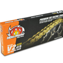 CHAIN MX V2-415G 130 CLP - MOTO-MASTER