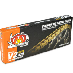 CHAIN MX V2-420G 130 CLP - MOTO-MASTER