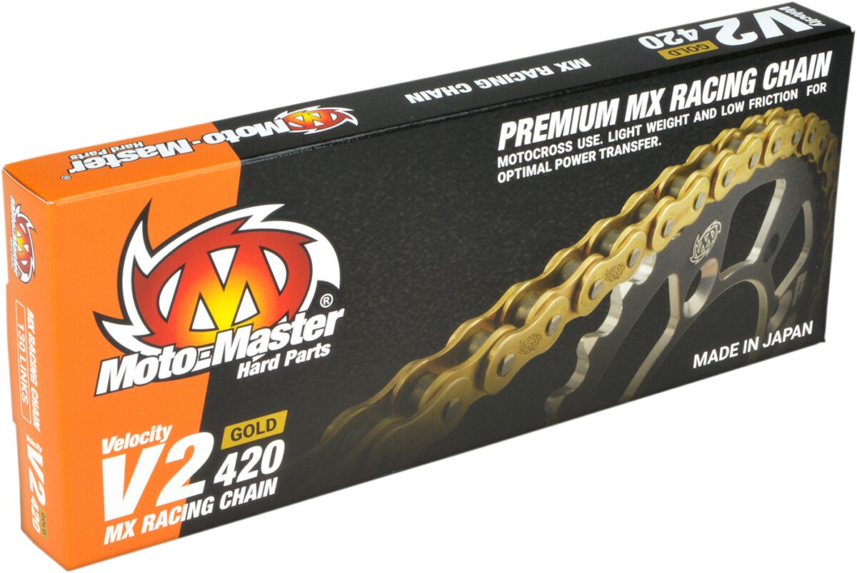 CHAIN MX V2-420G 130 CLP - MOTO-MASTER - Bild 2
