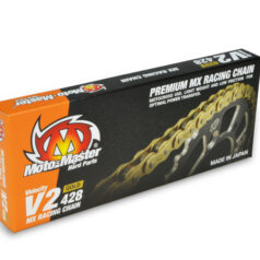 CHAIN MX V2-428G 130 CLP - MOTO-MASTER
