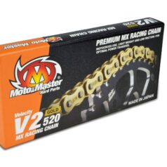 CHAIN MX V2-520G 120 CLP - MOTO-MASTER