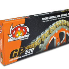 CHAIN MM520GP GB 120C - MOTO-MASTER