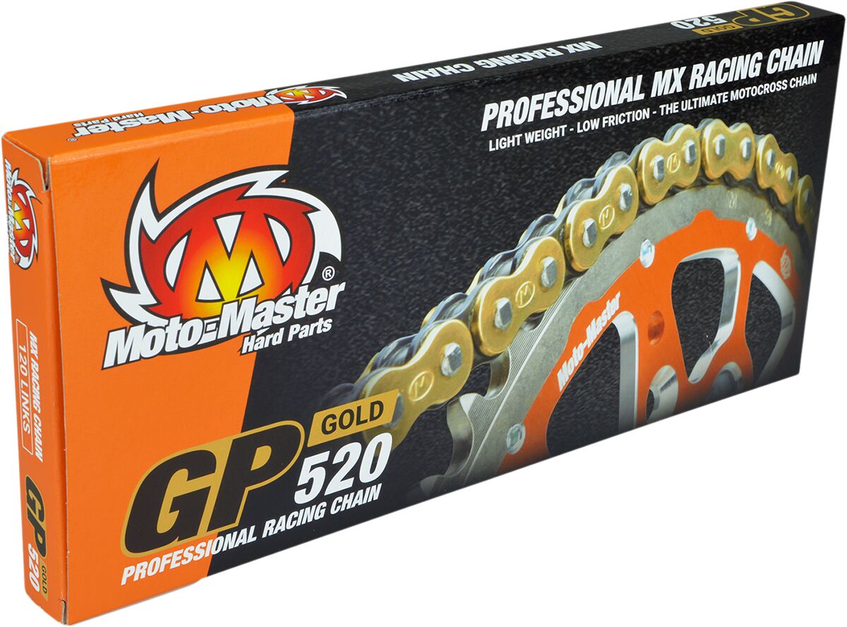 CHAIN MM520GP GB 120C - MOTO-MASTER - Bild 2
