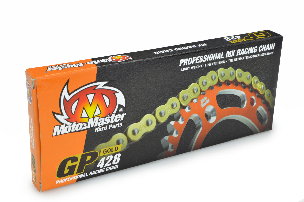 CHAIN MM428GP GB 134C - MOTO-MASTER